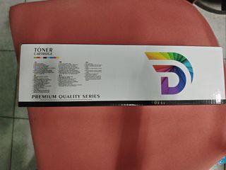 Tóner D para impresora Laser