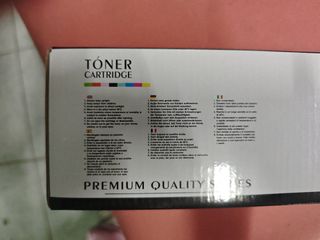Tóner D para impresora Laser