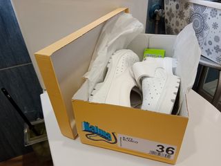 Zapatos Kalma talla 36 NUEVOS