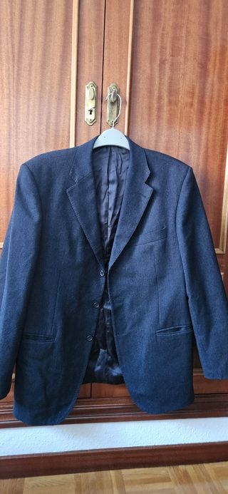 Americana Emidio Tucci Azul