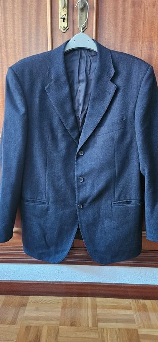 Americana Emidio Tucci Azul