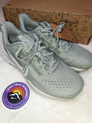 Nike Pegasus Trail 5 Goretex Verde