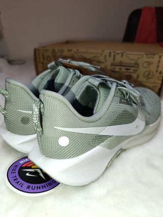 Nike Pegasus Trail 5 Goretex Verde