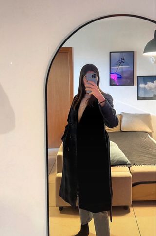 Cappotto Pennyblack fantasia quadri