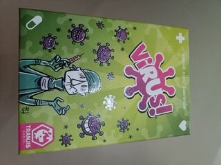 Virus Juego de Mesa