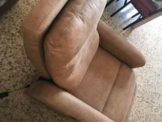 Sillón reclinable mecanizado