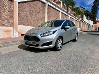 Ford Fiesta 1.5 TDCI 75 CV CON ETIQUETA C