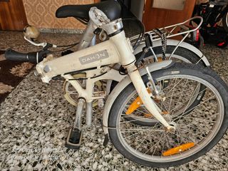 Bicicleta Plegable DAHON