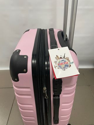 Maleta cabina extensible nueva 10 kilos