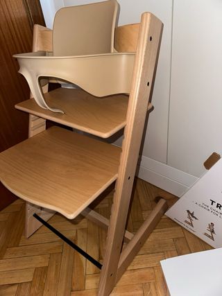 Trona Stokke Tripp Trapp + Accesorios