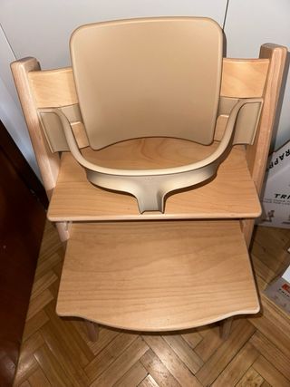 Trona Stokke Tripp Trapp + Accesorios