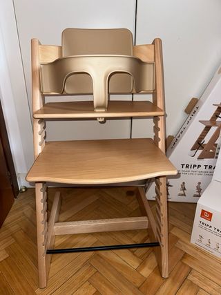 Trona Stokke Tripp Trapp + Accesorios