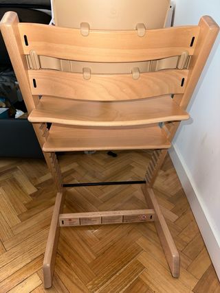 Trona Stokke Tripp Trapp + Accesorios
