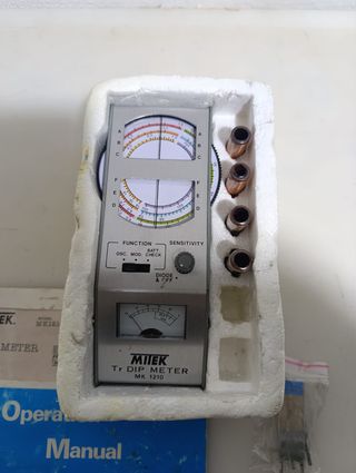 Mitek MK1210 Dip Meter Radiofrequenza