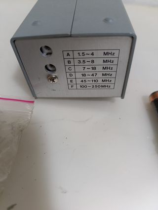 Mitek MK1210 Dip Meter Radiofrequenza