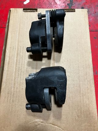 Pinzas Harley Davidson para piezas