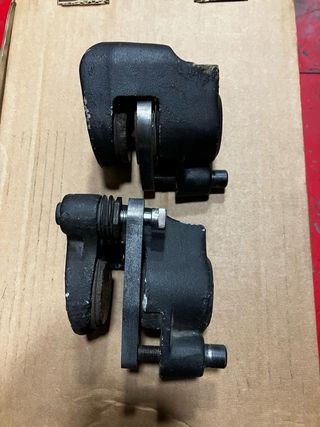 Pinzas Harley Davidson para piezas