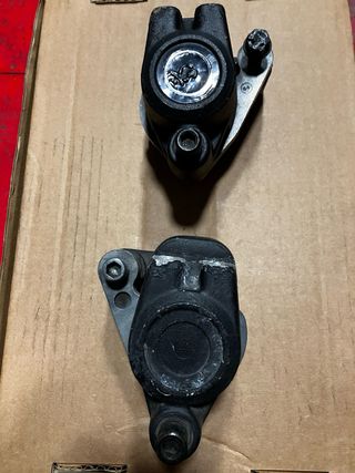 Pinzas Harley Davidson para piezas