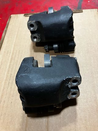 Pinzas Harley Davidson para piezas