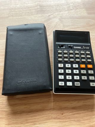 Calculadora Científica Casio fx-101