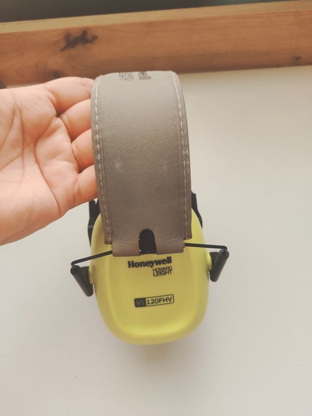 Protector de oídos HoneyWell