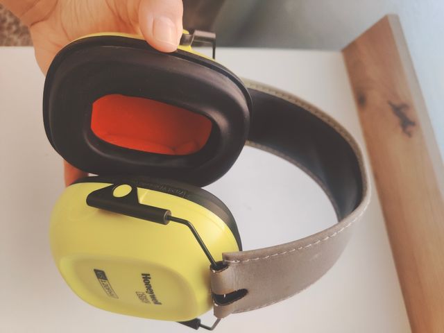 Protector de oídos HoneyWell