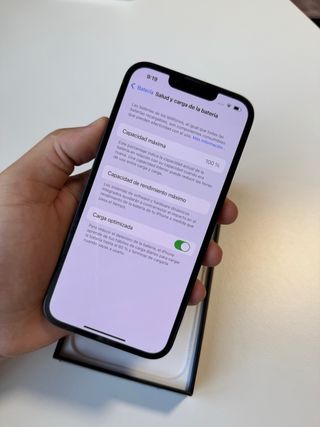 iPhone 13 Mini - 100% Batería 