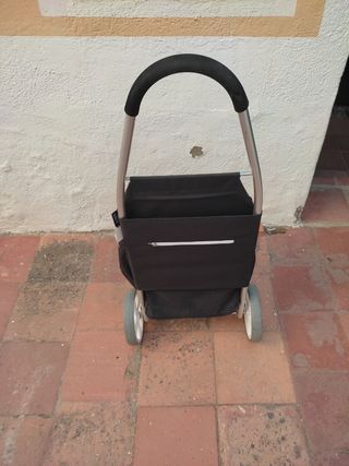 Carro de la compra.