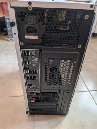 PC Gaming/Ufficio ASUS LC6550