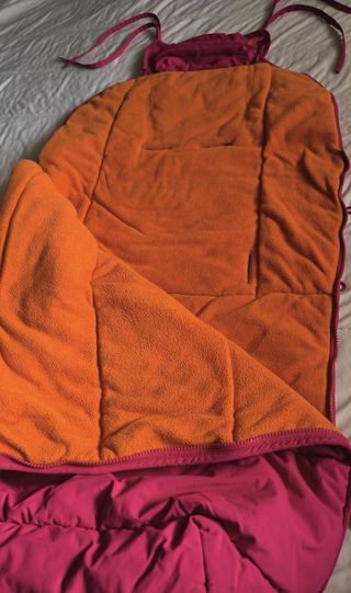 Saco para silla de bebé Kids Zone