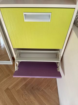 Habitación juvenil completa