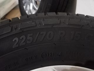 Neumáticos Michelin Agilis 225/70/15