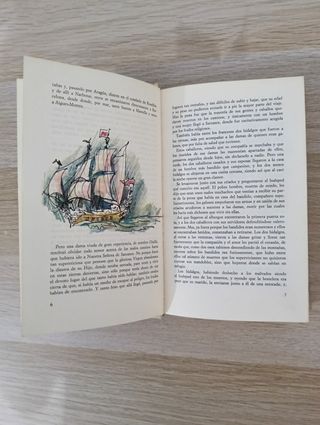 Libro El Heptameron de Margarita de Navarra