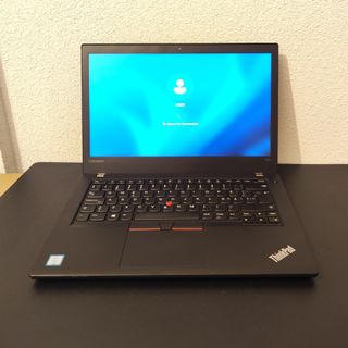 LENOVO THINKPAD T470 i5 7300U 2.6 16GB 512GB SSD