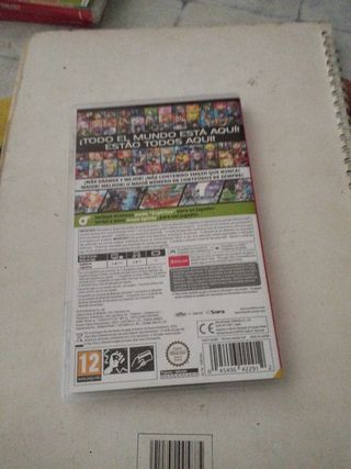 Super Smash Bros Ultimate Nintendo Switch