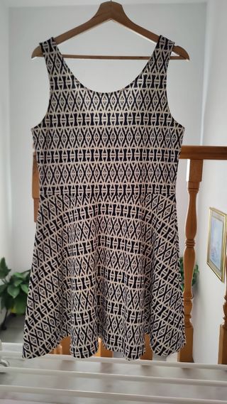 Vestido formas 