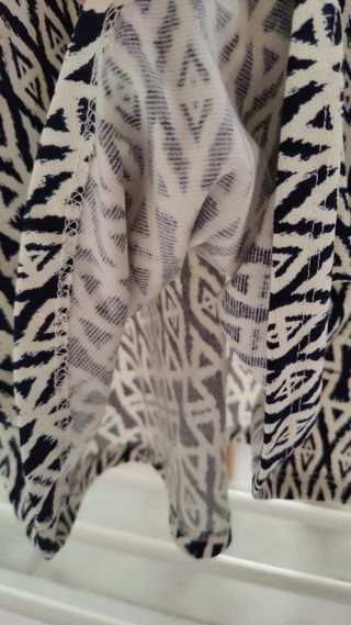 Vestido formas 