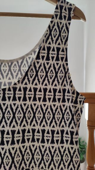 Vestido formas 