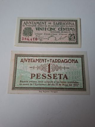 Ajuntament de Tarragona 1937