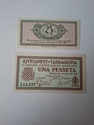 Ajuntament de Tarragona 1937