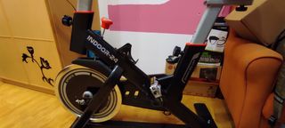 Bici Spinning Profesional Moma Indoor 24