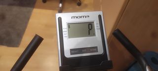 Bici Spinning Profesional Moma Indoor 24