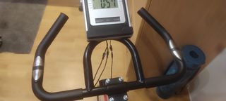 Bici Spinning Profesional Moma Indoor 24