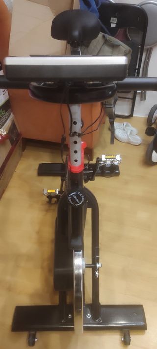 Bici Spinning Profesional Moma Indoor 24