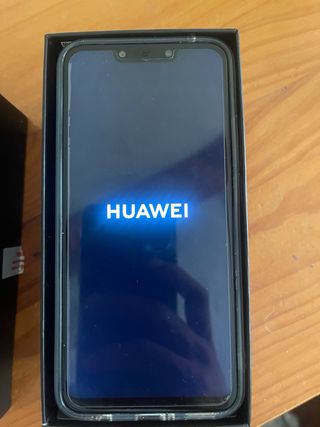 Custodia e cellulare Huawei Mate 20 Lite