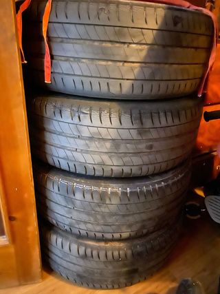Neumáticos 205/45 R17
