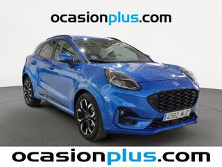 Ford Puma 1.0 EcoBoost MHEV ST-Line X Auto 114 kW (155 CV)