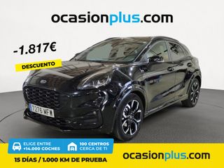 Ford Puma 1.0 EcoBoost MHEV ST-Line X Auto 92 kW (125 CV)