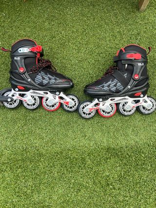 Patines en línea infantiles ajustables