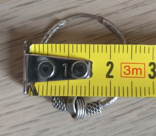 Pendientes Aro Plata